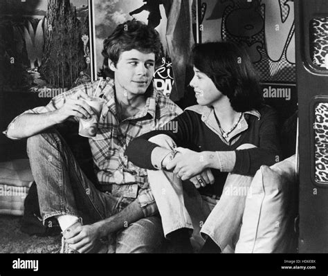 ONE DAY AT A TIME, from left: William Kirby Cullen, Mackenzie Phillips ...