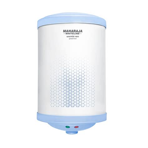 Buy Maharaja Whiteline Warmist Neo Storage Wall Mount Water Heater,25 ...