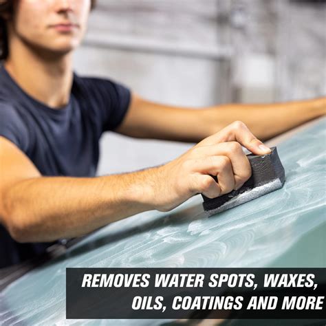 Buy Invisible Glass 91411 3.38-Ounce Glass Stripper Water Spot Remover ...