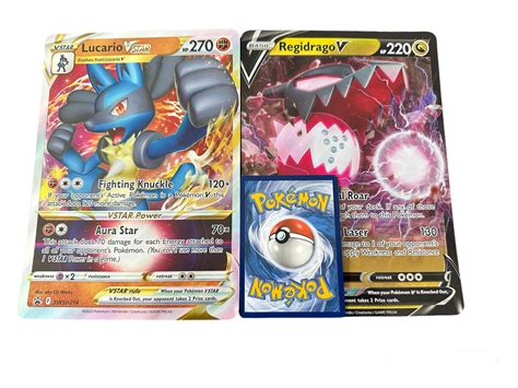 Big Pokemon Cards