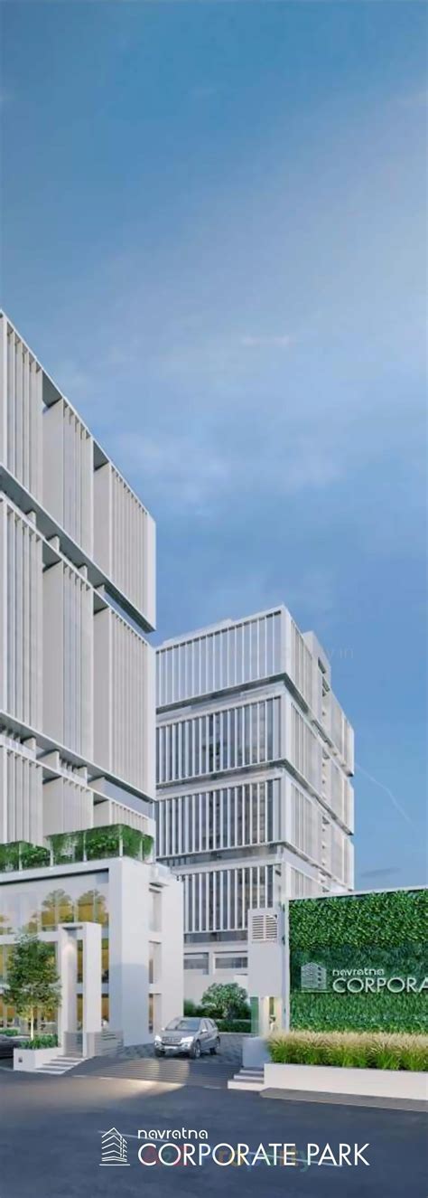 Navratna Corporate Park (ncp) | at Ambli, Ahmedabad