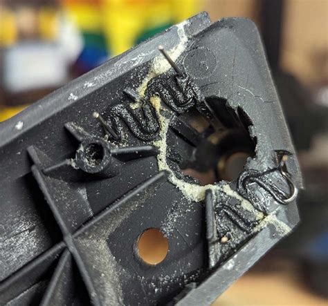 Car Door Latch Repair