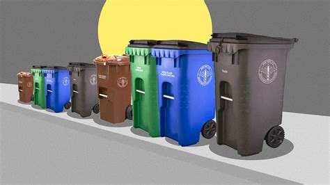 Waste Management Trash Cans 的图像结果