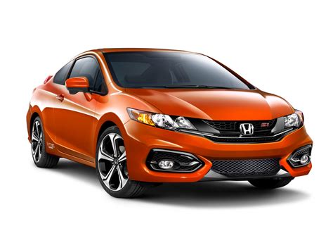 2014 - 2015 Honda Civic Si Coupe