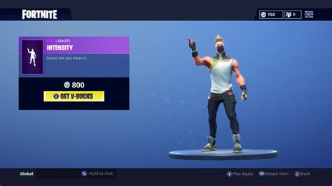 Image result for Intensity Emote
