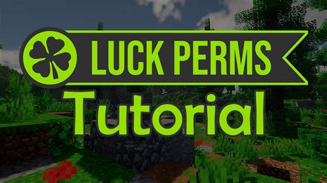 Image result for Luckperms Prefix Tutorial