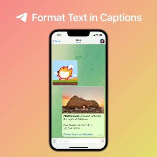 Formato de texto en comentarios