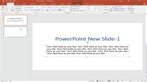 Image result for PowerPoint New Slide