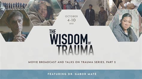 The Wisdom Of Trauma