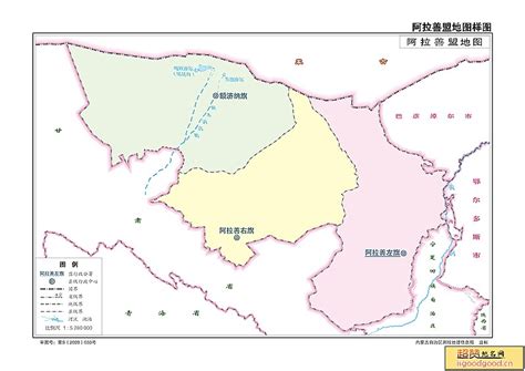 《魅力中國城》之阿拉善盟九大旅遊景點——中國秘境 阿拉善盟 善者盟也 - 每日頭條