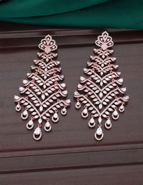 Earrings Online _ Buy Designer Fashion Earrings for Women at Violet and ...