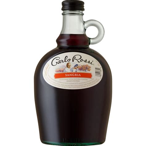 Carlo Rossi Sangria – Five Towns Wine & Liquor