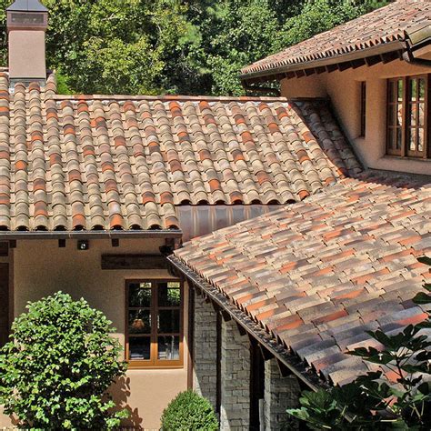 Clay Tile Roof