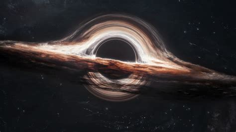 4k Black Hole Wallpapers - Wallpaper Cave