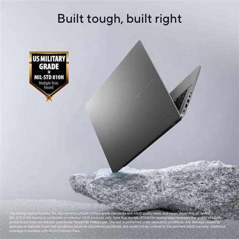 ASUS Vivobook S14 (2025)(i5 14th Gen) with Office 2024 + M365 Basic ...