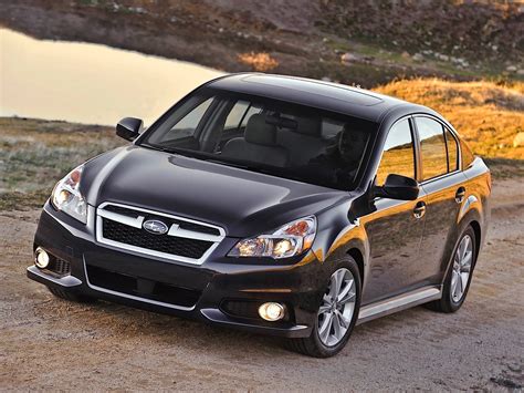 SUBARU Legacy Sedan B4 specs - 2009, 2010, 2011, 2012, 2013, 2014 - autoevolution