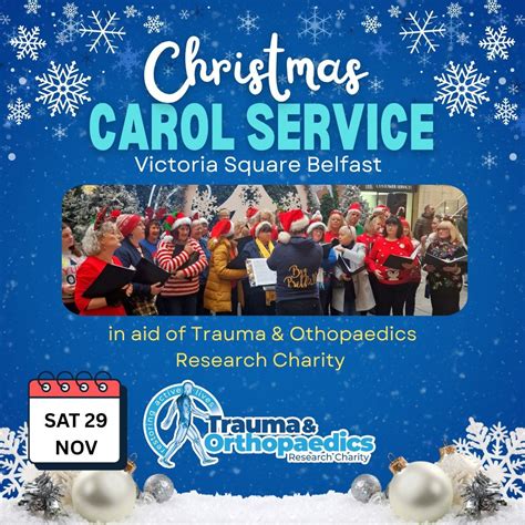 Victoria Square Christmas Carol Service , Victoria Square Belfast ...