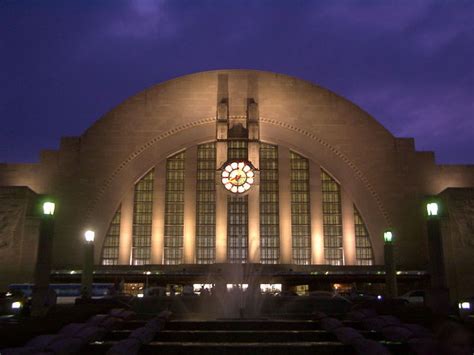 Cincinnati Museum Center at Union Terminal, cincinnati, United States ...