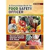 A Competition Book For Food Safety Officer - Main Subject : An ...