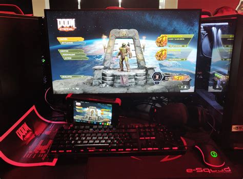 Image result for Hdoom Menu Screen