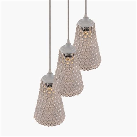 Buy HOMESAKE Metal Cluster Ceiling Lamp from Homesake at just INR 4798.0