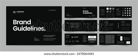 Image result for Brand Story Guide Layout