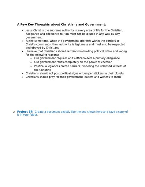 Image result for Using Bullets in Word 7