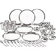 Neelam Stainless Steel Dinner Set Shagun | Occasions- Anniversory ...
