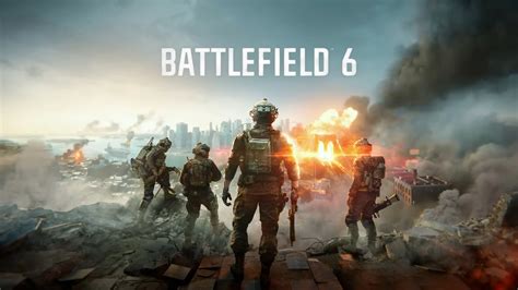 Battlefield 6 für Xbox ist da – das größte Battlefield aller Zeiten