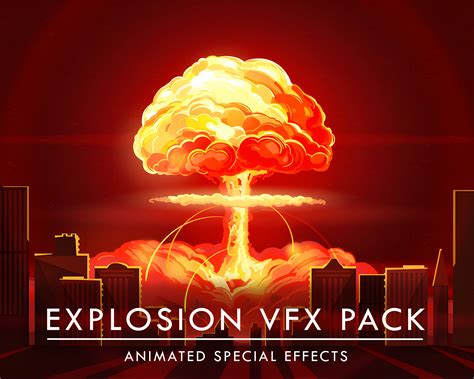 Explosion VFX Tutorials 的图像结果