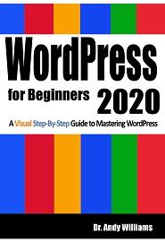 WordPress for Beginners Step by Step 的图像结果
