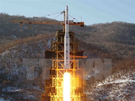 朝鲜宣布成功发射卫星