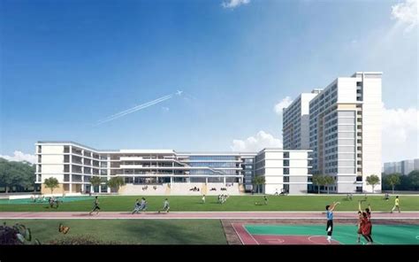 未来3年东莞这个地方将新建8所学校 新增2万多个学位|松山湖|广东科技学院|学位_新浪新闻