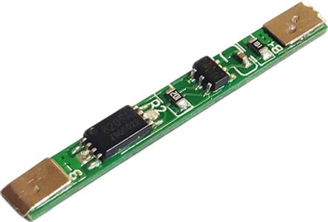 Cryonics India 4.2V/3A BMS Battery Management System for Lithium-ion/Li ...