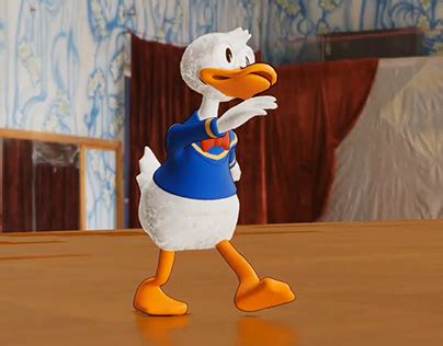 Image result for Donald Duck Animation