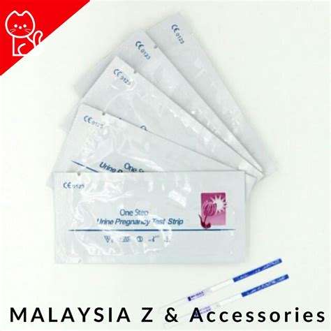 Urine Pregnancy test tester (UPT) Long Expiry Date Free Cup | Shopee ...