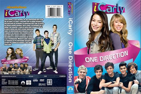 IC ENTERTAINMENT: iCARLY ONE DIRECTION