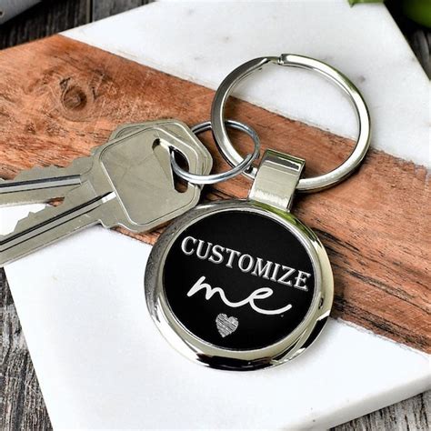 Buy Custom Keychain Online In India - Etsy India