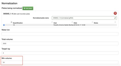 Volume Normalization 的图像结果