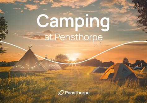 Camping and Glamping at Pensthorpe, Fakenham Rd, NR21 0LN Fakenham ...