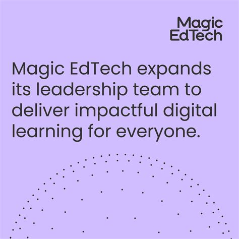 Image result for Magic Ed Tech