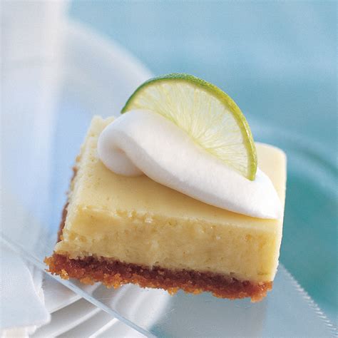 Key-Lime Bars