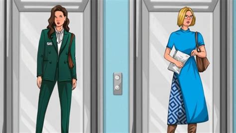 Riddle challenge: One woman doesn’t work here—can you tell who? | Today ...