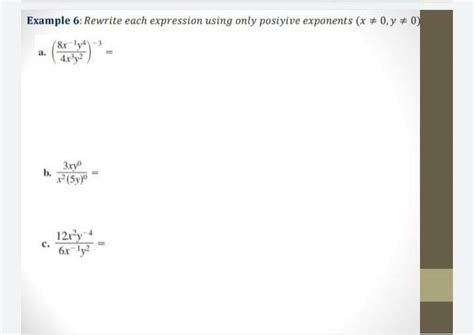 Image result for How to Rewrite an Expression