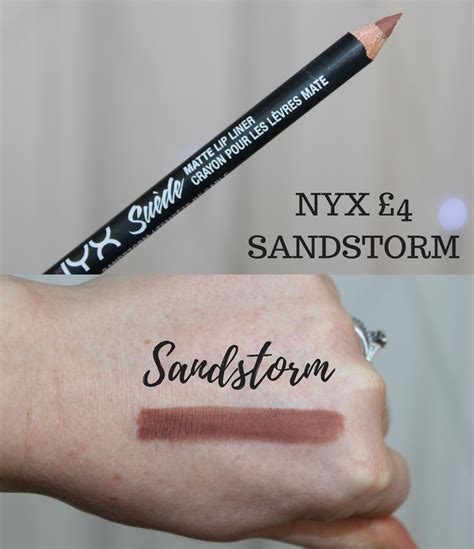 Nyx Lip Liner