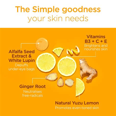 Foxy.in : Buy Simple Protect N Glow Vitamin C Brightening Under Eye Gel ...