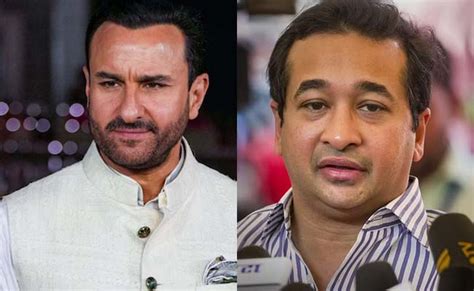 Nitesh Rane labels Bangladeshis, Saif Ali Khan as 'garbage' during Pune ...