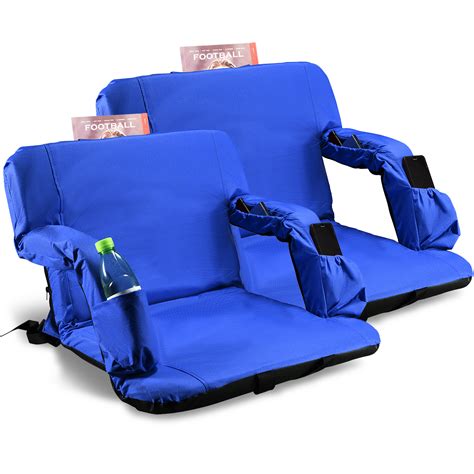 Custom Reclining Stadium Seat at Ted Hayes blog
