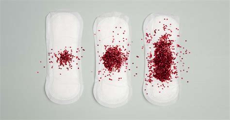 How Much Blood Do You Lose on Your Period? – Carmesi