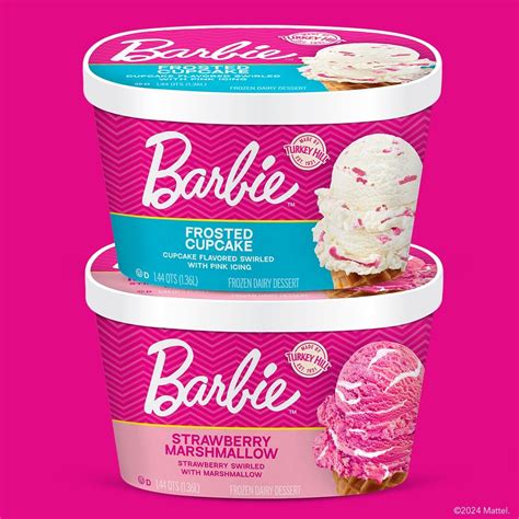 Nicole Parker on LinkedIn: Barbie™ Strawberry Marshmallow🍓and Frosted ...